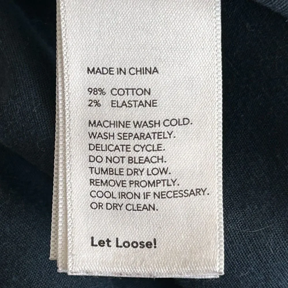 Kate Spade Navy Pants